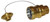 DIXON HN Flomax Standard Series Connector Hydraulic Oil (gold) nozzle, Anodized Aluminum