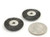 Brush Research 82A-402 1" Dia. CROSS HOLE OPEN DEBURRING - Series 82, Miniature Wheel