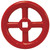 Dixon HGVW250-W RED REPLACEMENT HANDWHEEL FOR