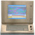 Vartech VT150ESWHB-A 15.0" Sunlight Readable, 1500 nits, NEMA 4X Industrial Workstation