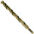 Ivy Classic 04027 27/64" Cobalt Drill 3/8" Shank
