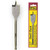 Ivy Classic 10720 1-1/4 x 6-1/4" Spade Bit, Carded