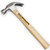 Ivy Classic 15604 16 oz. Wood Curved Claw Hammer