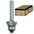 Ivy Classic 10828 25 Deg Laminate Trim Router Bit, Carded