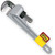 Ivy Classic 19030 24" Aluminum Pipe Wrench