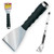 Ivy Classic 23070 3" Heavy-Duty Pole Scraper, Stainless