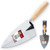 Ivy Classic 24006 7 x 4-1/2" Tile Setters Trowel