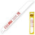 Ivy Classic 28324 R818P 8" 18T Bi-Metal Reciprocating Saw Blade, Pouch of 5