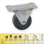 Ivy Classic 30122 2-1/2" Rigid Caster