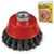 Ivy Classic 39038 3" Knot Wire Cup Brush