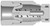 Dixon HT2OF3 1/4" ISO-FF Nipple, 9/16"-18 ORB Steel (101020-2-3)