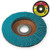 Ivy Classic 42206 4-1/2" x 7/8" 36 Grit Flap Disc