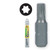 Ivy Classic 44314 1" T10 Torx Insert Bit