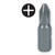 Ivy Classic 45000 1" #1 Phillips Insert Bit