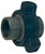 Dixon HU200400 4" Forged Steel Hammer Union