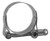 Dixon HSTBC1200 Stainless Steel Heavy Duty Clamp