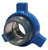 Dixon HU206400 4" Forged Steel Hammer Union