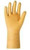 Value Master VMUM-08 Gloves Chemical resistant unsupported natural rubber latex, 12", 18-mil