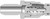 Dixon HT4JB5 1/2" ISO-FF NIPPLE, 5/8" JIC, STEEL Body Material: STEEL Body Size: 1/2"