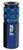 Legacy A72416C-X ColorConnex? X-Flo Coupler, Automotive Type C 1/4" FNPT blue