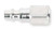 Legacy A73639-T SS Plug Industrial 1/4" Body, 3/8" FNPT, bagged, tray
