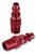 Legacy A73440D-2PK ColorConnex? Type D, 1/4" Red Plug, 1/4" MNPT 2-pk