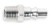 Legacy A71449-X SS ARO Plug, 1/4" MNPT, 1/4" Body, bagged, bulk