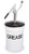 Legacy L3065 Grease transfer pump for 35 lb pail, quick connect adaptor