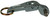 Dixon IH6 6" and 8" Plated Iron Handle