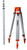 Johnson Level 40-6350 Universal Tripod/Grade Rod Kit