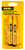 Johnson Level 3502-Y Yellow Lumber Crayon 2/Card