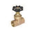 Legend Valve 104-476 1-1/4" S-400 Gate Valve, Compact Pattern, Conventional Port