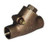 Legend Valve 105-403 1/2" S-453 Bronze Y-Pattern Check Valve