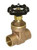 Legend Valve 104-403 1/2" S-401 Brass Gate Valve, C x C