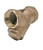 Legend Valve 105-705 1" T-16 Compact Bronze Y-Strainer