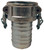 Dixon IC100 1" Plated Iron Female Coupler x