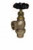 Legend Valve 111-105 1"Flare x3/4"I.P.S. T-441, Bronze Angle Meter Valve