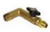 Legend Valve 111-206 1/2" M X 3/8" FL T-566 1/4" Turn Hard Seat Oil Tank Valve
