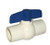 Legend Valve 202-403 1/2" S-605 CPVC Ball Valve, Compact