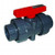 Legend Valve 201-183 1/2" T/S-603V PVC Ball Valve, True Union