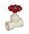 Legend Valve 202-503 1/2" S-615 CPVC Stop Valve