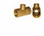 Legend Valve 302-215 1" X 3/4" T-569 Venturi Tee, C x C