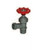 Legend Valve 202-554 3/4" T-625 Celcon Boiler Drain