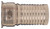 Dixon IXSE24-3A 1 1/2" SANITARY END STEM 3A