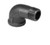 Legend Valve 350-045C 1" Black 90 Deg Street Elbow