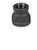 Legend Valve 350-554C 2-1/2 X 2 Black Reducing Coupling