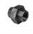 Legend Valve 350-446 1-1/4" Black Union