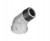 Legend Valve 352-067C 1-1/2" Galvanized 45 Deg Street Elbow