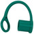 Dixon K4-G-DC 1/2" ISO-A Dust Cap, Green Nitrile (700109-4)
