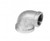 Legend Valve 352-104 1/2" X 1/4" Galvanized Reducing Elbow